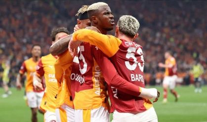Galatasaray'ın Sporting maçı kamp kadrosu belli oldu: 3 yıldız yok!