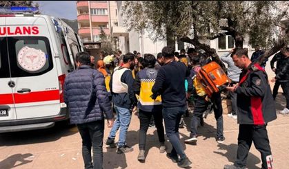 Kahramanmaraş'ta okula saldırı düzenleyen saldırganın babası gözaltına alındı