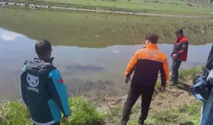 Kars'ta kayıp olarak aranan 15 yaşındaki çocuktan kötü haber!