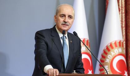 TBMM Başkanı Kurtulmuş: TBMM, CHP'deki duruma taraf olmaz