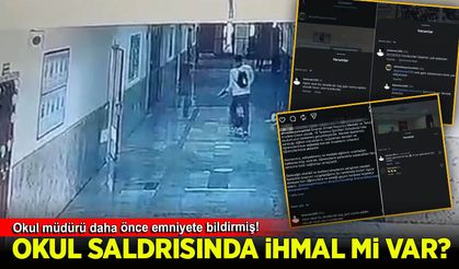 Şanlıurfa'daki okul saldırısında "Hazır olun" diyerek mesaj göndermiş