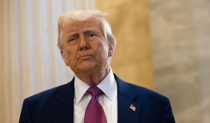 Trump: Amacımız İran'daki uranyuma sahip olmak değil yok etmek