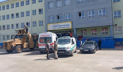 Şanlıurfa Siverek’teki okul saldırısına 20 gözaltı