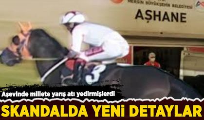 Aşevindeki at eti skandalında yeni detaylar ortaya çıktı!
