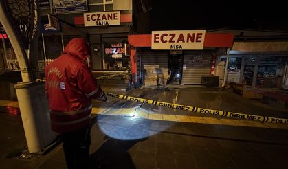 Hakkari'de çatlak oluşan 6 bina tahliye edildi