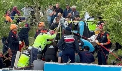 Aksaray'da kuyu temizliği yapan 3 kişi hayatını kaybetti