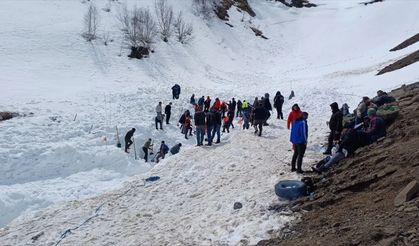 Artvin'de çığ altında kalan çoban, 4 ay sonra çıkartıldı