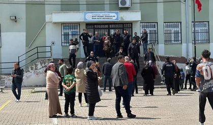 Diyarbakır'da okul çevresinde silah sesleri: Saldırgan yakalandı