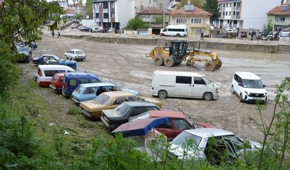 AFAD'dan Samsun'daki selden etkilenenler için 50 milyon lira acil yardım ödeneği
