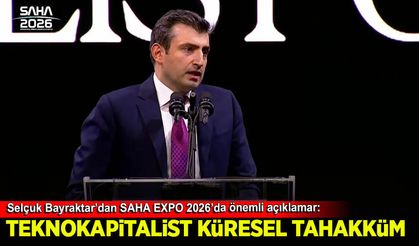 Selçuk Bayraktar'dan sıradışı çarpıcı tespitlerle bir mefkure hedefi!