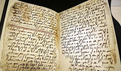Birmingham Üniversitesi Kütüphanesinde 1370 Yıllık Kur'an-ı Kerim bulundu