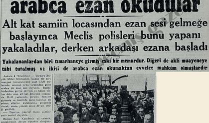Ezan yasağı kalktı, peki ezanın davetine icabet ediyor muyuz?