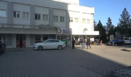 Siirt'te 1 yaşındaki bebek merdivenden düştü