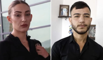 Güllü'nün kızı Tuğyan ile Ümitcan Uygun mektuplaşıyor