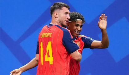 İspanya, Suudi Arabistan'ı farklı mağlup etti! 4-0'lık skorla kazandılar