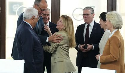 Erdoğan'a verdiği sözü tuttu! Meloni'den liderleri şaşkına çeviren itiraf
