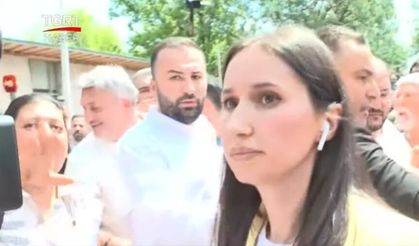 Özgür Özel destekçilerinden TGRT Haber'e çirkin saldırı!