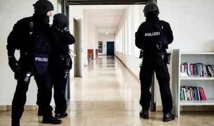 Almanya'da okula saldırı düzenlendi: Çok sayıda yaralı var