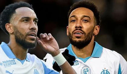 Çorum FK'dan Pierre-Emerick Aubameyang açıklaması