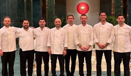 NATO Zirvesi'nde akşam yemeğini iki Michelin yıldızlı Fatih Tutak hazırladı