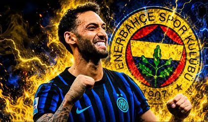 Fenerbahçe'de Hakan Çalhanoğlu gelişmesi: Tarih verildi!