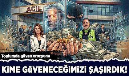 Gazeteci Fatih Selek toplumsal güven krizini değerlendirdi: Mızrak çuvala sığmıyor!
