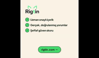 Yalan Habere Karşı Rigtin Dönemi