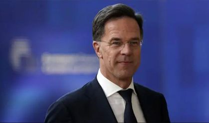 NATO Genel Sekreteri Mark Rutte Ankara'da