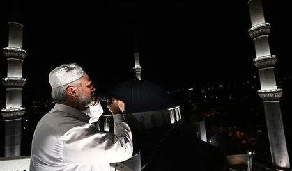 Tüm Türkiye'de 15 Temmuz gecesi camilerde salalar okunacak