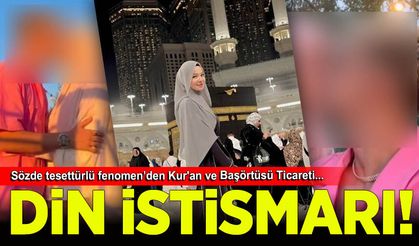 Dini istismar edip etkileşim objesi haline getirdiler