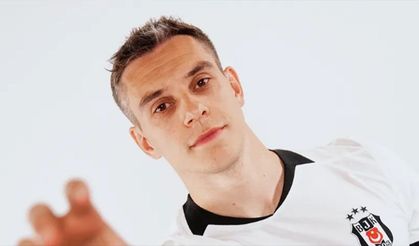 Trossard, Beşiktaş'ta ilk antrenmanına çıktı