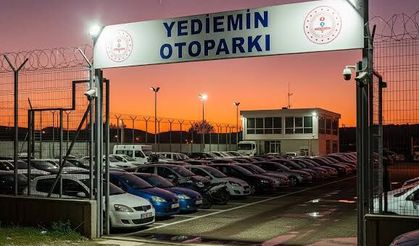 İBB’den yediemin otopark ve çekici ücretlerine yüzde 42’ye varan zam