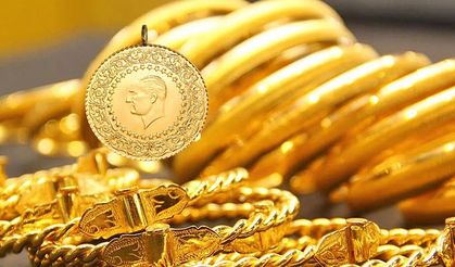 Altın resmen çakıldı: İşte gram altının yeni fiyatı