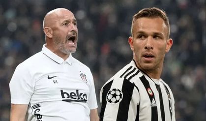 Beşiktaş'tan Juventus'un yıldızı Arthur Melo'ya kanca!