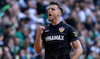 Galatasaray'dan Ermedin Demirovic hamlesi: Resmi teklif yapıldı