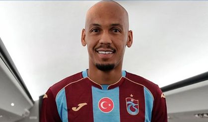 Trabzonspor yeni transferi Fabinho'yu resmen açıkladı!
