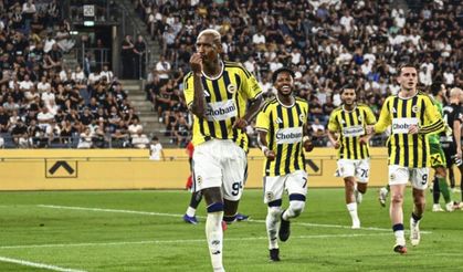 Fenerbahçe'nin Gençlerbirliği maçı kamp kadrosu belli oldu
