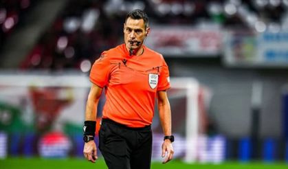 Lyon-Fenerbahçe maçının hakemi belli oldu
