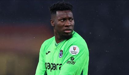 Andre Onana trafik kazası geçirdi!