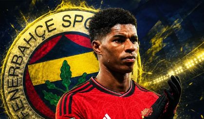 Fenerbahçe için bomba iddia: Marcus Rashford için harekete geçildi
