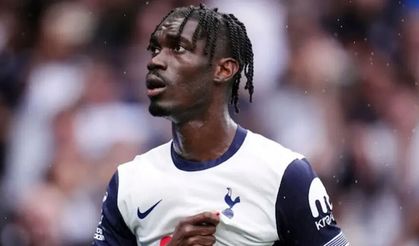 Trabzonspor’dan orta sahaya Yves Bissouma hamlesi!