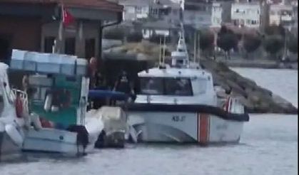Denizde bulunan cesedin sırrı çözüldü: Batan geminin kaptanına ait çıktı!
