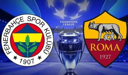Fenerbahçe-Roma muhtemel 11'ler