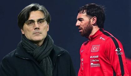 Vincenzo Montella'dan Orkun Kökçü açıklaması