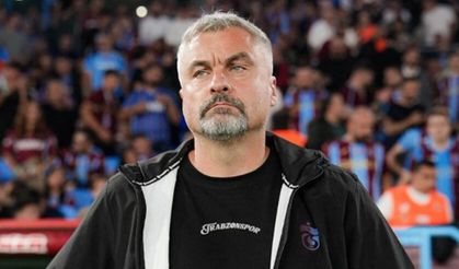 Thomas Reis'ten Trabzonspor taraftarlara mesaj
