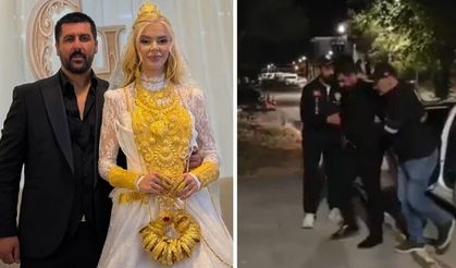 Vanlı Kara Haydar gözaltında! Düğünde takılan altınlar da MASAK radarına girdi