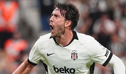 Beşiktaş'tan Dusan Vlahovic açıklaması