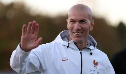 Zinedine Zidane'dan Türkiye açıklaması: Bize problem çıkaracaklar