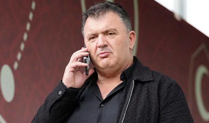 TFF Yönetim Kurulu Üyesi Mevlüt Aktan istifa etti: Türk futboluna bunu borçluyuz