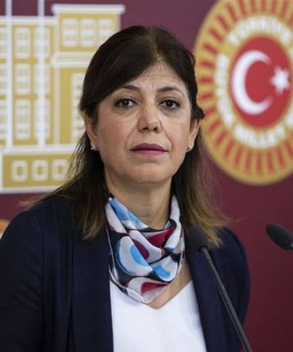 DEM Parti İstanbul adayı Meral Danış duyurdu: Adaylıktan çekilecek mi?